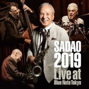 Sadao Watanabe - Sadao 2019 - Live At Blue Note Tokyo (2019) FLAC