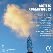 Chœur de Radio France, Christophe Grapperon - Motets romantiques (2025) [Hi-Res]