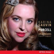 Karina Gauvin - Karina Gauvin: Purcell (2007)