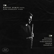 Gleb Koroleff, Matvey Demin - Poulenc, Dutilleux & Others: Works for Flute & Piano (2021) [Hi-Res]