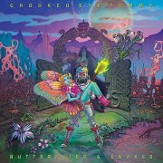 Crooked Eye Tommy - Butterflies & Snakes (2015) [FLAC]