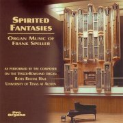 Frank Speller - Spirited Fantasies (1996)