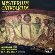 Armando Renzi - Mysterium catholicum - oratorio per soli, coro e orchestra (2023) Hi-Res