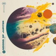 ABC Ambient & Wally Maloney - Space IV - Moons Of Jupiter (2023) [Hi-Res]