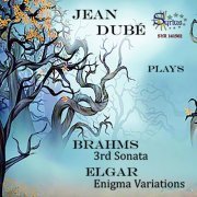 Jean Dubé - Jean Dubé Plays Brahms and Elgar (2022)