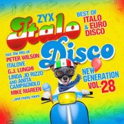 VA - ZYX Italo Disco New Generation Vol. 28 (2026)