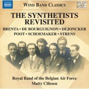 Matty Cilissen, The Royal Band of the Belgian Air Force - The Synthetists Revisited (2023)
