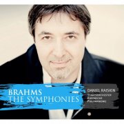 Daniel Raiskin, Staatsorchester Rheinische Philharmonie - Brahms: The Symphonies (2011)