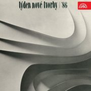 Kubin Quartet, Kroft Quartet, Martinu Quartet - Kalabis, Lucký Svatoš: Week of New Production 1986 (2013)