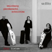 Trio Lirico - Weinberg, Penderecki & Schnittke: String Trios (2019) [Hi-Res]