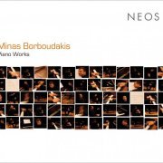 Minas Borboudakis - Borboudakis: Piano Works (2013)