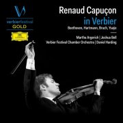 Daniel Harding, Joshua Bell, Martha Argerich, Renaud Capucon, Verbier Festival Chamber Orchestra - Renaud Capuçon in Verbier (2025)