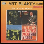 Art Blakey - Four Classic Albums (2CD, 2017)