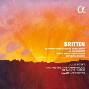 Julie Roset, Orchestre Philharmonique de Monte-Carlo, Lawrence Foster - Britten (2026) [Hi-Res]