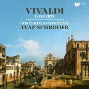 Jaap Schröder - Vivaldi: Concerti (2025)