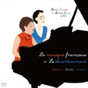 Ariane Jacob, Akemi Suetaka - La musique française et Le divertissement - DANCE × HAIKU × SPORTS (2025)