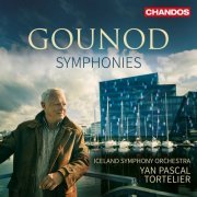 Iceland Symphony Orchestra & Yan Pascal Tortelier - Gounod: Symphonies Nos. 1 & 2 (2019) [Hi-Res]