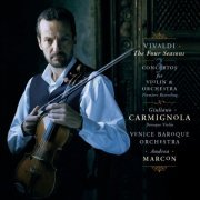 Giuliano Carmignola, Venice Baroque Orchestra, Andrea Marcon - Vivaldi: Le Quattro Stagioni and Three Concertos for Violin and Orchestra (2000)