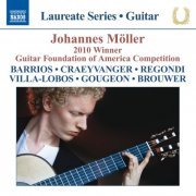 Johannes Möller - Guitar Recital: Johannes Möller (2011)