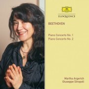 Martha Argerich - Beethoven: Piano Concertos Nos. 1 & 2 (2017)