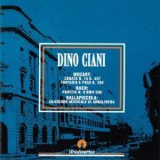 Dino Ciani - Mozart, Bach & Dallapiccola: Piano Works (Live) (2019)