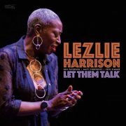 Lezlie Harrison - Let Them Talk (2023) Hi Res