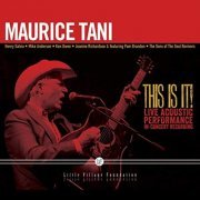 Maurice Tani - This Is It! (Live) (2019)