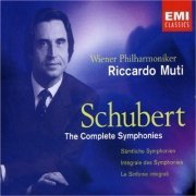 Riccardo Muti - Schubert: The Complete Symphonies (1993)