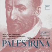 Schola Cantorum Gedanensis & Jan Łukaszewski - Palestrina: Offertoria Totius Anni (2026)