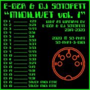 DJ Sotofett & E-GZR - MIDILivet Vol. 1 (2020)