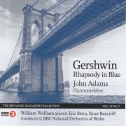 William Wolfram, Eric Stern, Ryan Bancroft - Gershwin: Rhapsody in Blue / John Adams: Harmonielehre (2024)