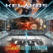 Kelakos - Hurtling Towards Extinction (2023) [Hi-Res]