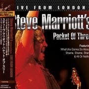 Steve Marriott's - Packet Of Three - Live From London (2015)