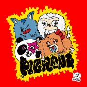 PIGMONZ - PIGMONZ (2026) Hi-Res