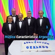 Agrupación Gerardo - Música Característica Argentina (2026) Hi-Res