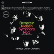 Leonard Bernstein - Nielsen: Symphony No. 3 & No. 5 (Remastered) (2017) Hi-Res