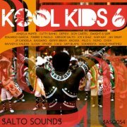 VA - Gregor Salto Presents Kool Kids 6 (2018) [Hi-Res]