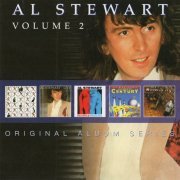 Al Stewart - Original Album Series: Volume 2 (2016) {5CD Box Set}