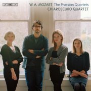 Chiaroscuro Quartet - Mozart: The Prussian Quartets (2022) [Hi-Res]