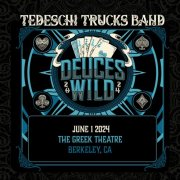 Tedeschi Trucks Band - 2024-06-01 Greek Theatre, Berkeley, CA (2024)