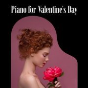 VA - Piano for Valentine's Day (2021)