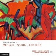 Pere Pou Llompart - Mensch, Natur, Existenz (2021)