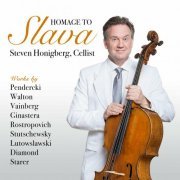 Steven Honigberg - Homage to Slava (2023)