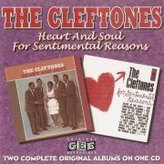 The Cleftones - Heart And Soul / For Sentimental Reasons (Reissue, Remastered) (1961-62/1998)