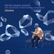 Mátyás Szandai Quartet - Sādhana (2019)