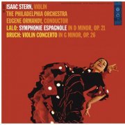 Isaac Stern - Lalo: Symphonie espagnole - Bruch: Violin Concerto No. 1 (Remastered) (2021) [Hi-Res]