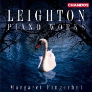 Margaret Fingerhut - Leighton: Piano Works (2000) [Hi-Res]