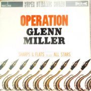 Nobuo Hara And His Sharps & Flats Plus All Stars – Operation Glenn Miller (1963) LP