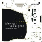 Sabine Liebner - John Cage: Solo for Piano (2013)