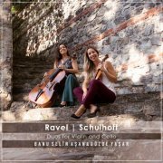 Banu Selin Aşan - Ravel, Schulhoff: Duos for Violin and Cello (2021) Hi-Res
